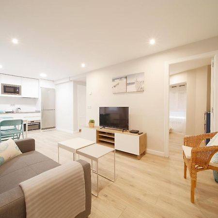 Appartement Centro-Nautico III à Gijón Extérieur photo