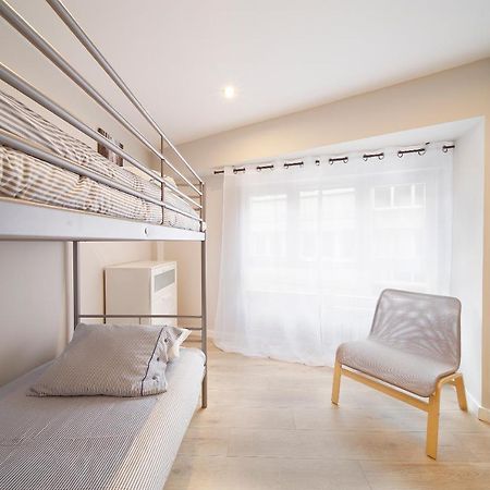 Appartement Centro-Nautico III à Gijón Extérieur photo
