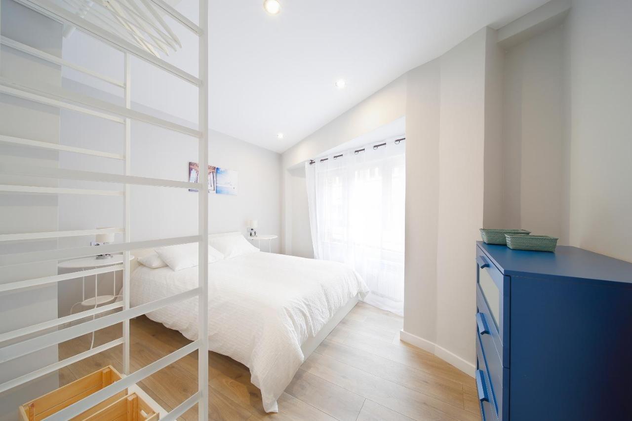 Appartement Centro-Nautico III à Gijón Extérieur photo