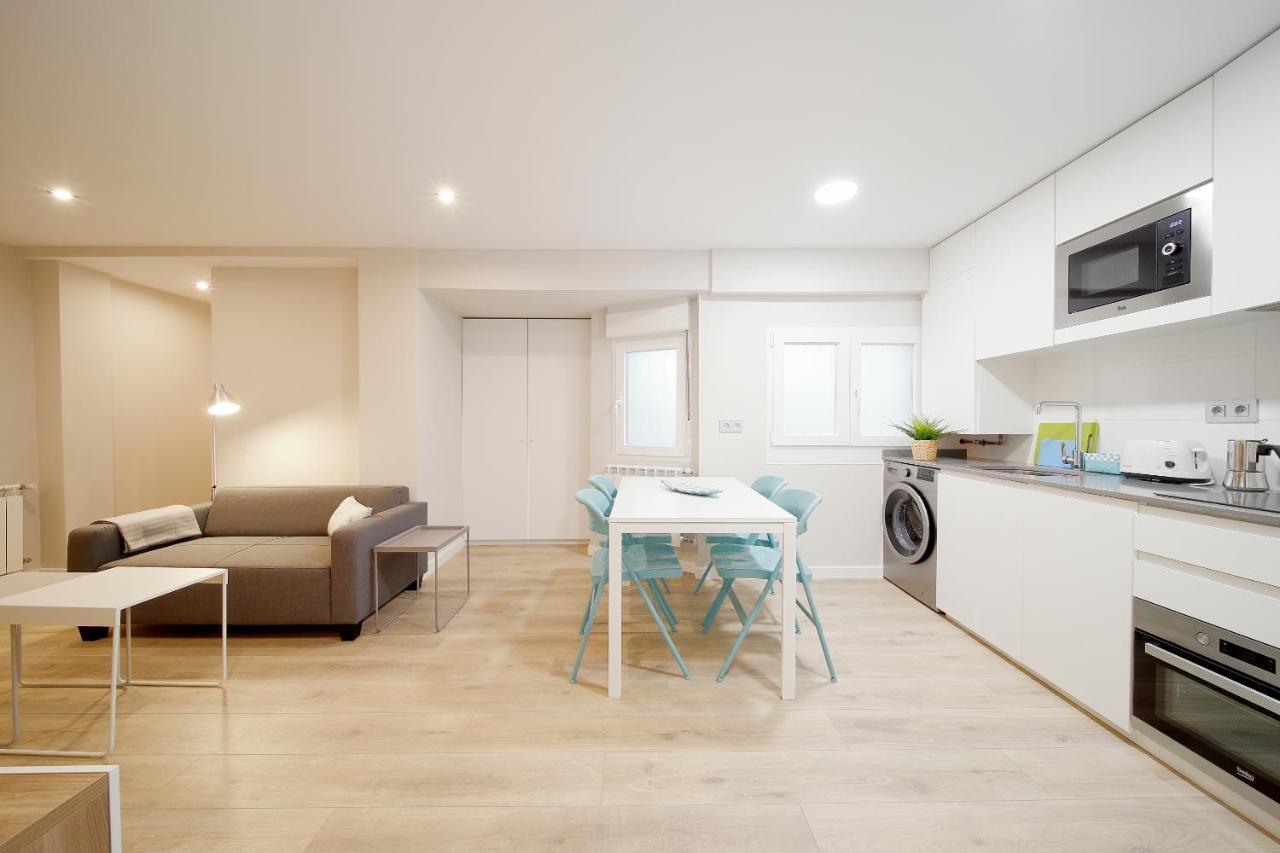 Appartement Centro-Nautico III à Gijón Extérieur photo