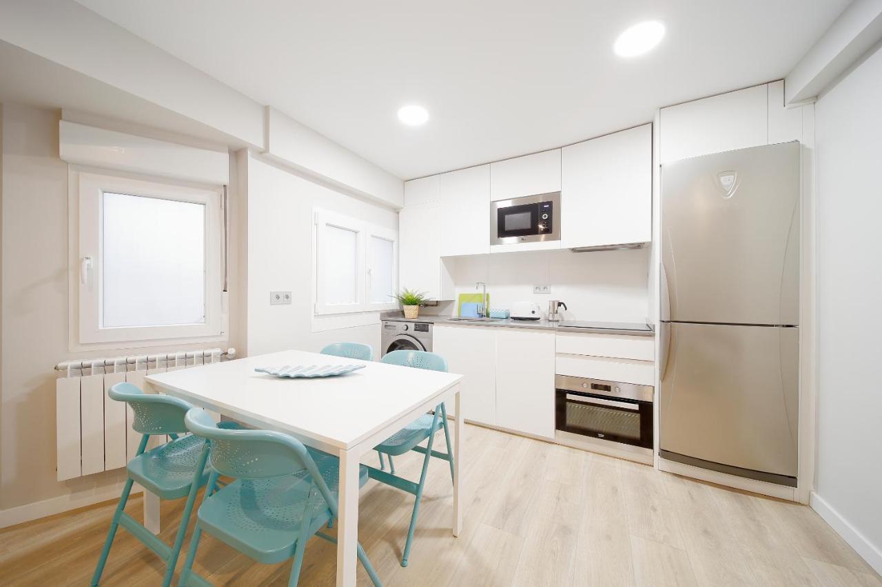 Appartement Centro-Nautico III à Gijón Extérieur photo