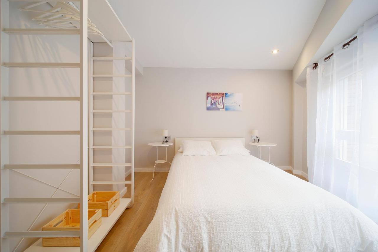 Appartement Centro-Nautico III à Gijón Extérieur photo