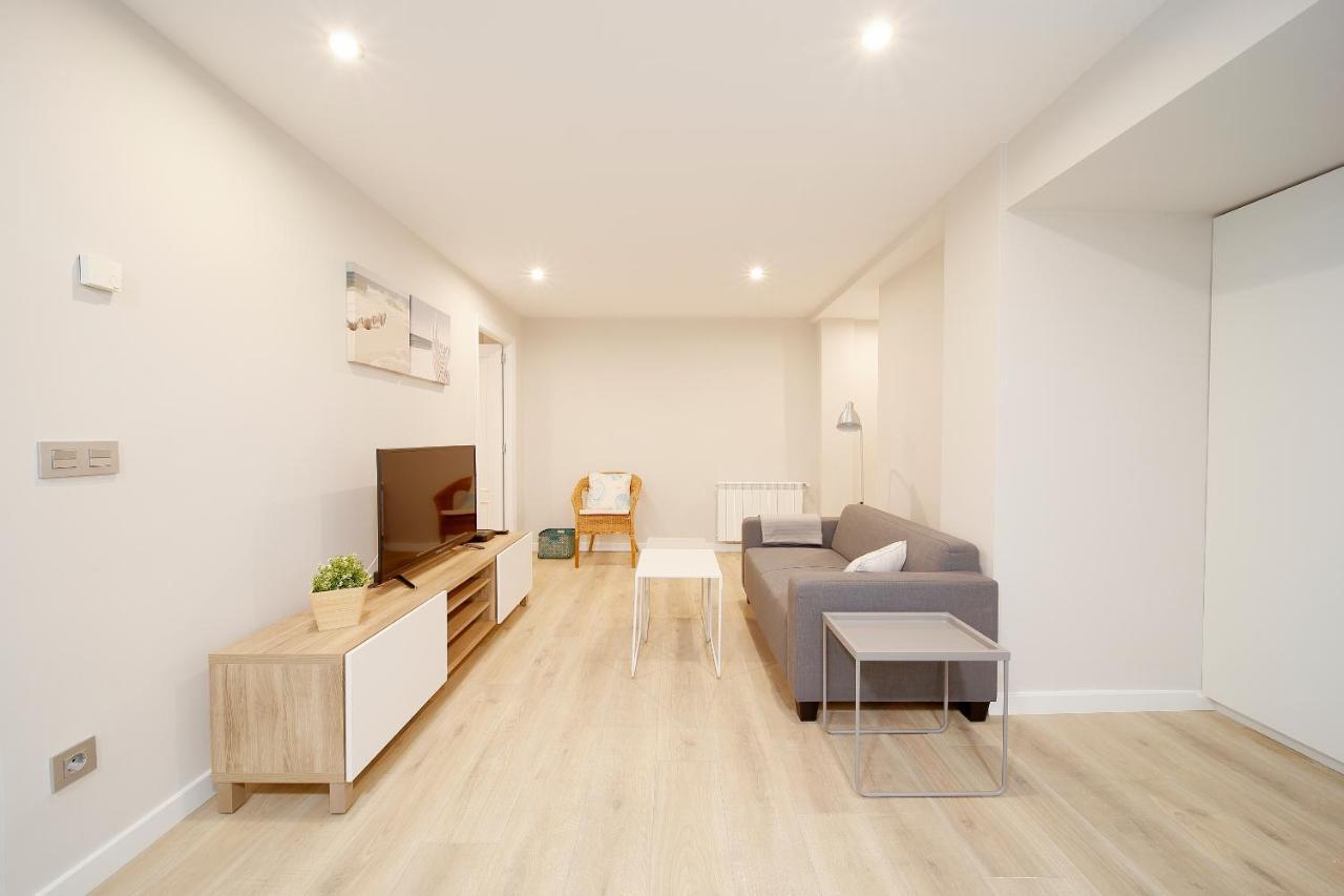 Appartement Centro-Nautico III à Gijón Extérieur photo